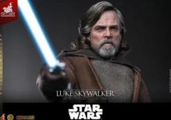 Star Wars: Die letzten Jedi Movie Masterpiece Actionfigur 1/6 Luke Skywalker (Artisan Edition) 29 cm
