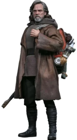 Star Wars: Die letzten Jedi Movie Masterpiece Actionfigur 1/6 Luke Skywalker (Artisan Edition) 29 cm