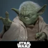 Star Wars: Die Rache der Sith Movie Masterpiece Actionfigur 1/6 Yoda 14 cm