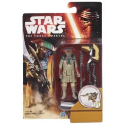Star Wars E7 Basisfiguren Constable Zuvio