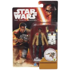 Star Wars E7 Basisfiguren Finn (Jakku)