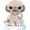 Star Wars Empire Strikes Back Funko Pop! Vinylfigur Wampa (Deluxe) Exclusive