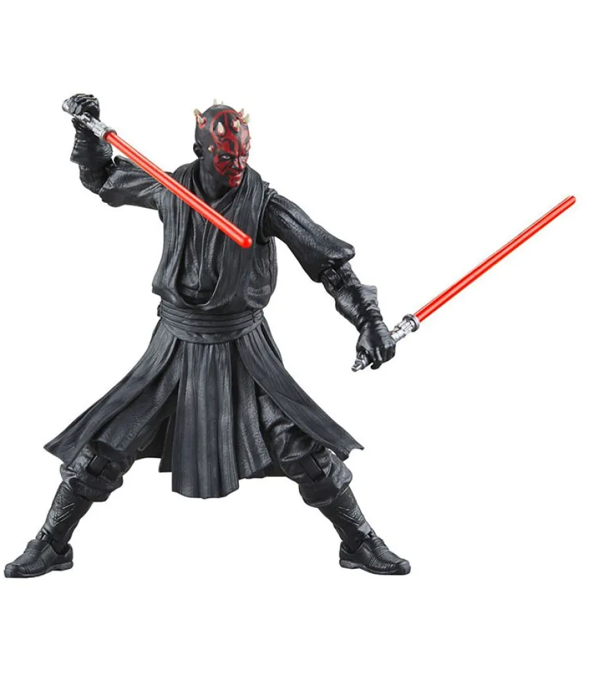 Star Wars Episode I Black Series Actionfigur Darth Maul 15 cm