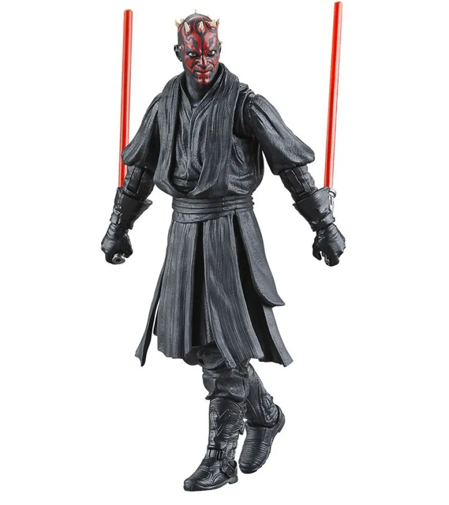 Star Wars Episode I Black Series Actionfigur Darth Maul 15 cm