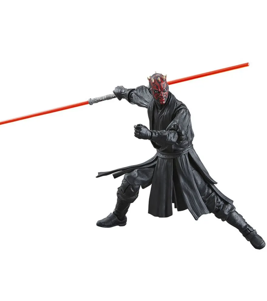 Star Wars Episode I Black Series Actionfigur Darth Maul 15 cm