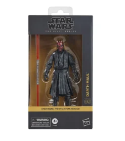 Star Wars Episode I Black Series Actionfigur Darth Maul 15 cm