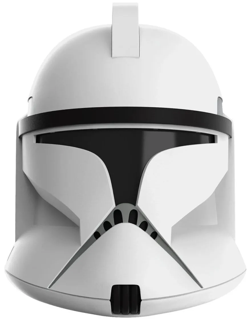 Star Wars Episode II Black Series Elektronischer Helm Phase I Clone Trooper