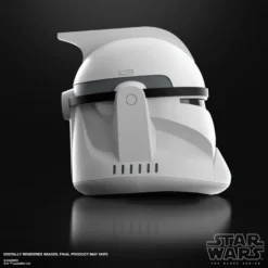Star Wars Episode II Black Series Elektronischer Helm Phase I Clone Trooper