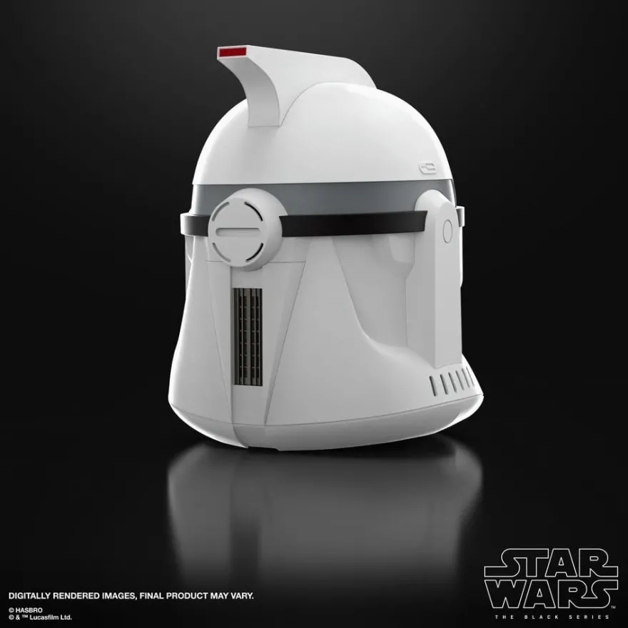 Star Wars Episode II Black Series Elektronischer Helm Phase I Clone Trooper