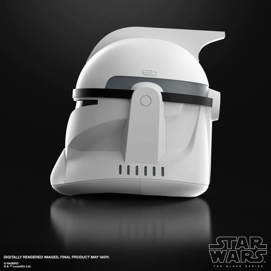 Star Wars Episode II Black Series Elektronischer Helm Phase I Clone Trooper