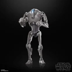 Star Wars Episode II Black Series Actionfigur Super Battle Droid 15 cm