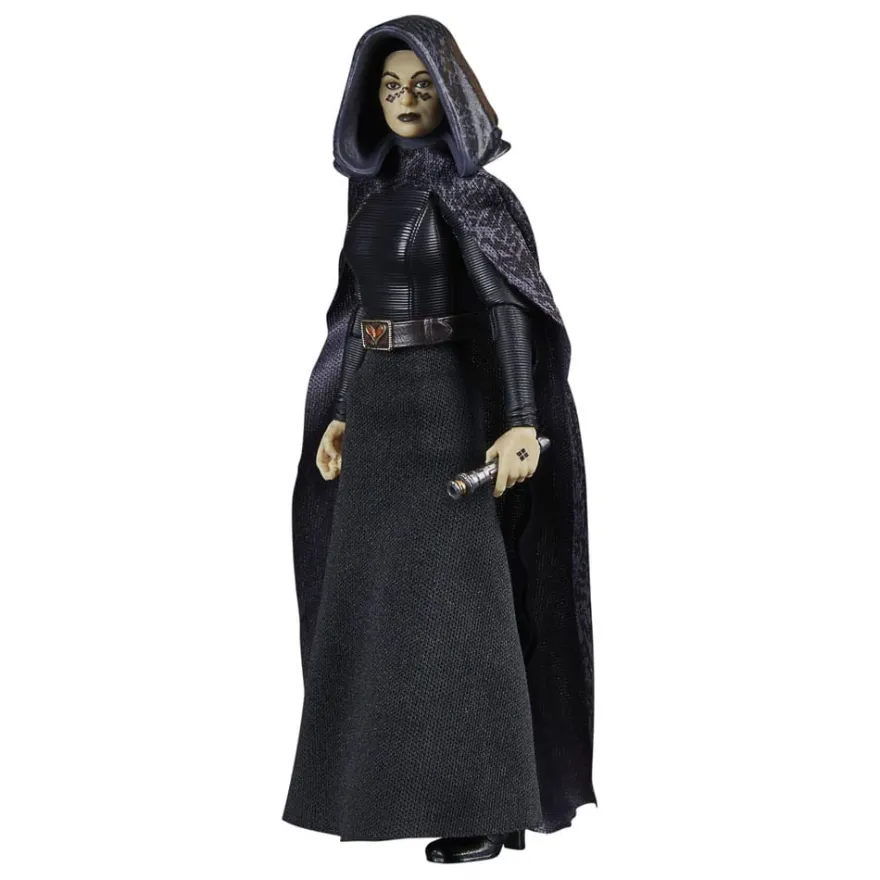 Star Wars Episode II Black Series Actionfigur Barriss Offee 15 cm