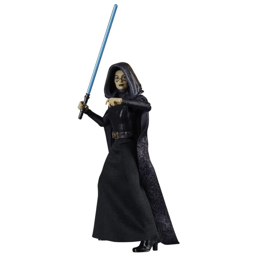 Star Wars Episode II Black Series Actionfigur Barriss Offee 15 cm