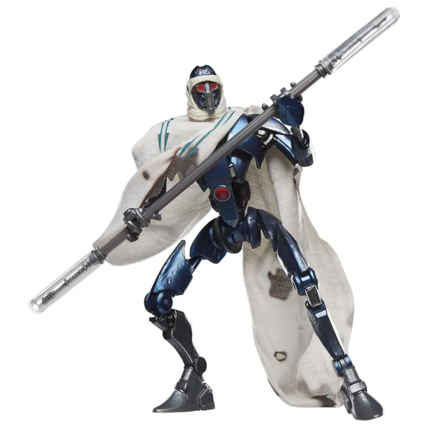 Star Wars Episode III Black Series Actionfigur 20th Anniversary Magnaguard 15 cm