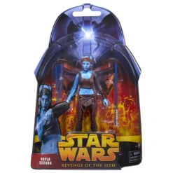 Star Wars Episode III Black Series Actionfigur 20th Anniversary Aayla Secura 15 cm