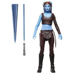 Star Wars Episode III Black Series Actionfigur 20th Anniversary Aayla Secura 15 cm