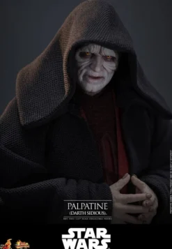 Star Wars: Episode III - Die Rache der Sith Actionfigur 1/6 Palpatine (Darth Sidious) 29 cm