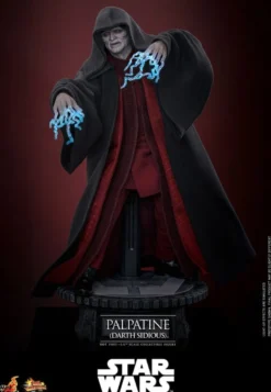 Star Wars: Episode III - Die Rache der Sith Actionfigur 1/6 Palpatine (Darth Sidious) 29 cm