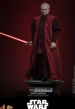 Star Wars: Episode III - Die Rache der Sith Actionfigur 1/6 Palpatine (Darth Sidious) 29 cm