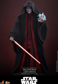 Star Wars: Episode III - Die Rache der Sith Actionfigur 1/6 Palpatine (Darth Sidious) 29 cm