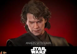 Star Wars: Episode III - Die Rache der Sith Movie Masterpiece Actionfigur 1/6 Anakin Skywalker 31 cm