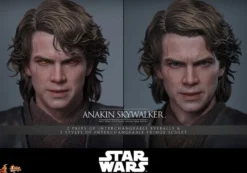 Star Wars: Episode III - Die Rache der Sith Movie Masterpiece Actionfigur 1/6 Anakin Skywalker 31 cm
