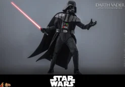 Star Wars: Episode III - Die Rache der Sith Movie Masterpiece Actionfigur 1/6 Darth Vader 35 cm