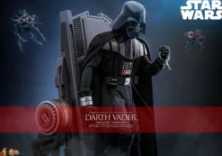 Star Wars: Episode III - Die Rache der Sith Movie Masterpiece 1/6 Darth Vader (Deluxe Version) 35 cm