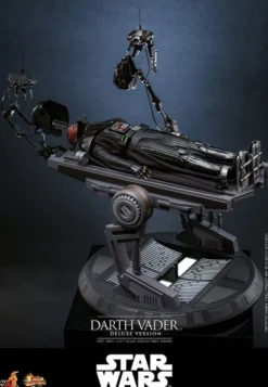 Star Wars: Episode III - Die Rache der Sith Movie Masterpiece 1/6 Darth Vader (Deluxe Version) 35 cm