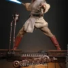 Star Wars: Episode III - Die Rache der Sith Masterpiece Actionfigur 1/6 Obi-Wan Kenobi (Mustafar) 31