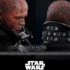 Star Wars: Episode III - Die Rache der Sith Movie Masterpiece Actionfigur 1/6 Darth Vader 35 cm