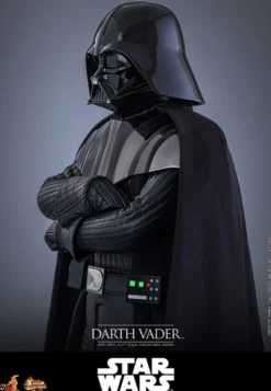 Star Wars: Episode III - Die Rache der Sith Movie Masterpiece Actionfigur 1/6 Darth Vader 35 cm