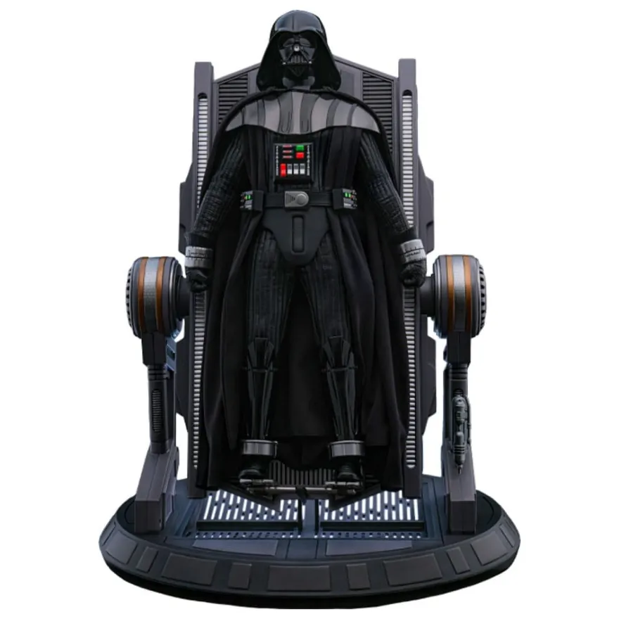 Star Wars: Episode III - Die Rache der Sith Movie Masterpiece 1/6 Darth Vader (Deluxe Version) 35 cm