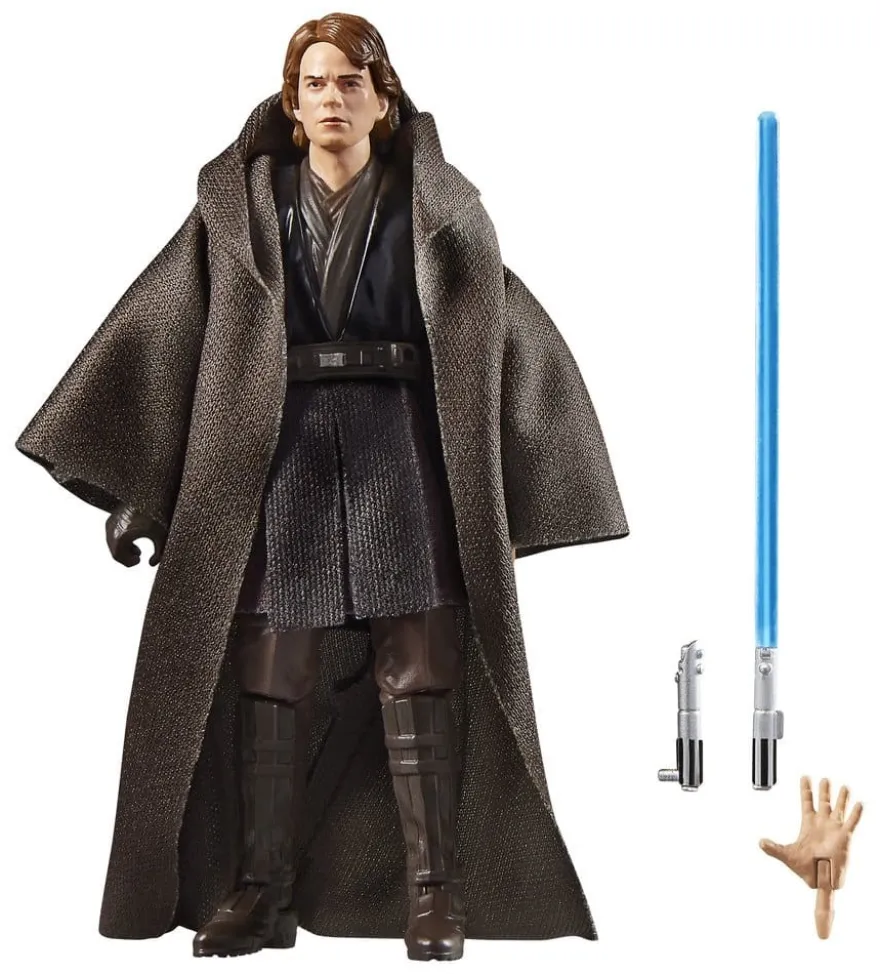 Star Wars Episode III Vintage Collection 2er-Pack Anakin Skywalker & Clone Commander Cody (Utapau)