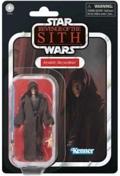 Star Wars Episode III Vintage Collection 2er-Pack Anakin Skywalker & Clone Commander Cody (Utapau)
