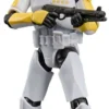 Star Wars Episode II Vintage Collection Actionfigur Clone Trooper Commander 10 cm