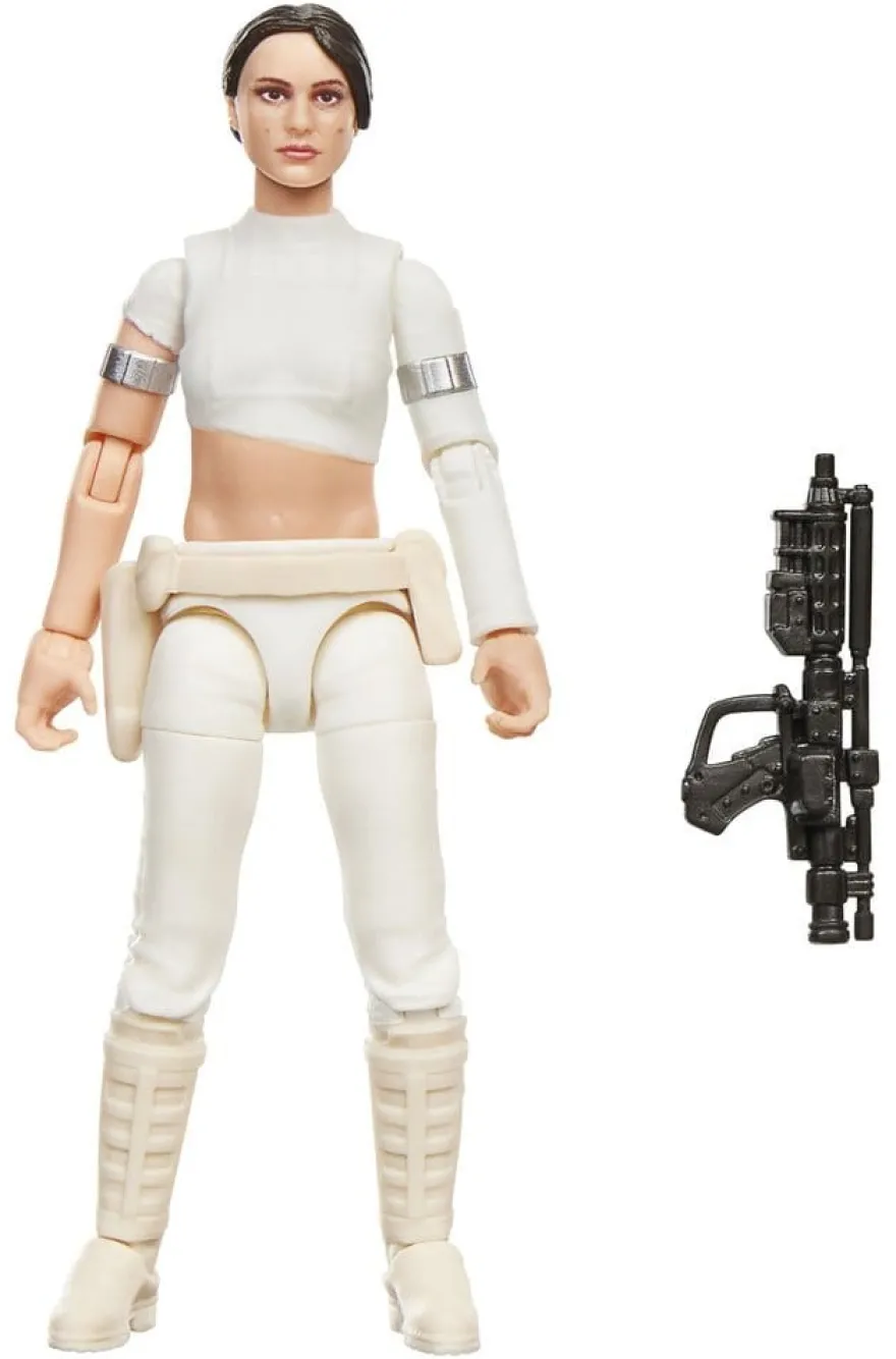 Star Wars Episode II Vintage Collection Actionfigur Padmé Amidala (Geonosis) 10 cm