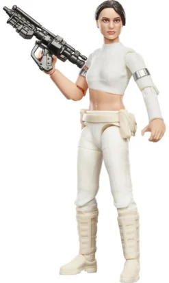Star Wars Episode II Vintage Collection Actionfigur Padmé Amidala (Geonosis) 10 cm