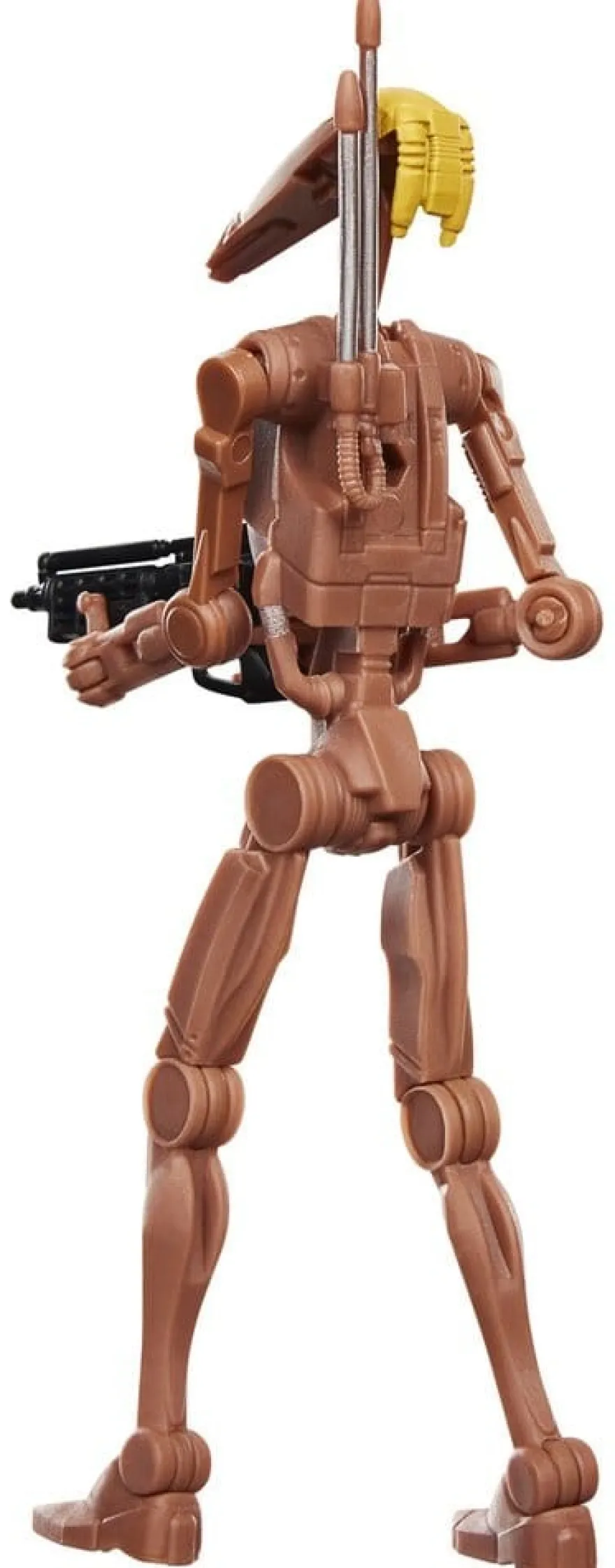 Star Wars Episode II Vintage Collection Actionfigur B1 Battle Droid Commander 10 cm