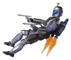 Star Wars Episode II Vintage Collection Actionfigur Jango Fett 10 cm