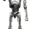 Star Wars Episode II Vintage Collection Actionfigur Super Battle Droid 10 cm