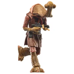 Star Wars Episode IV Black Series Deluxe Actionfigur Momaw Nadon 15 cm