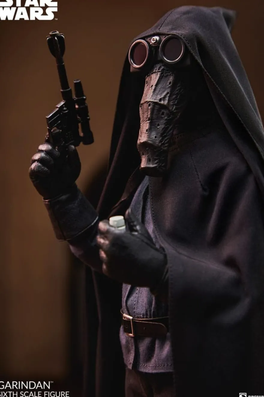 Star Wars Episode IV Scum & Villainy Actionfigur 1/6 Garindan 30 cm