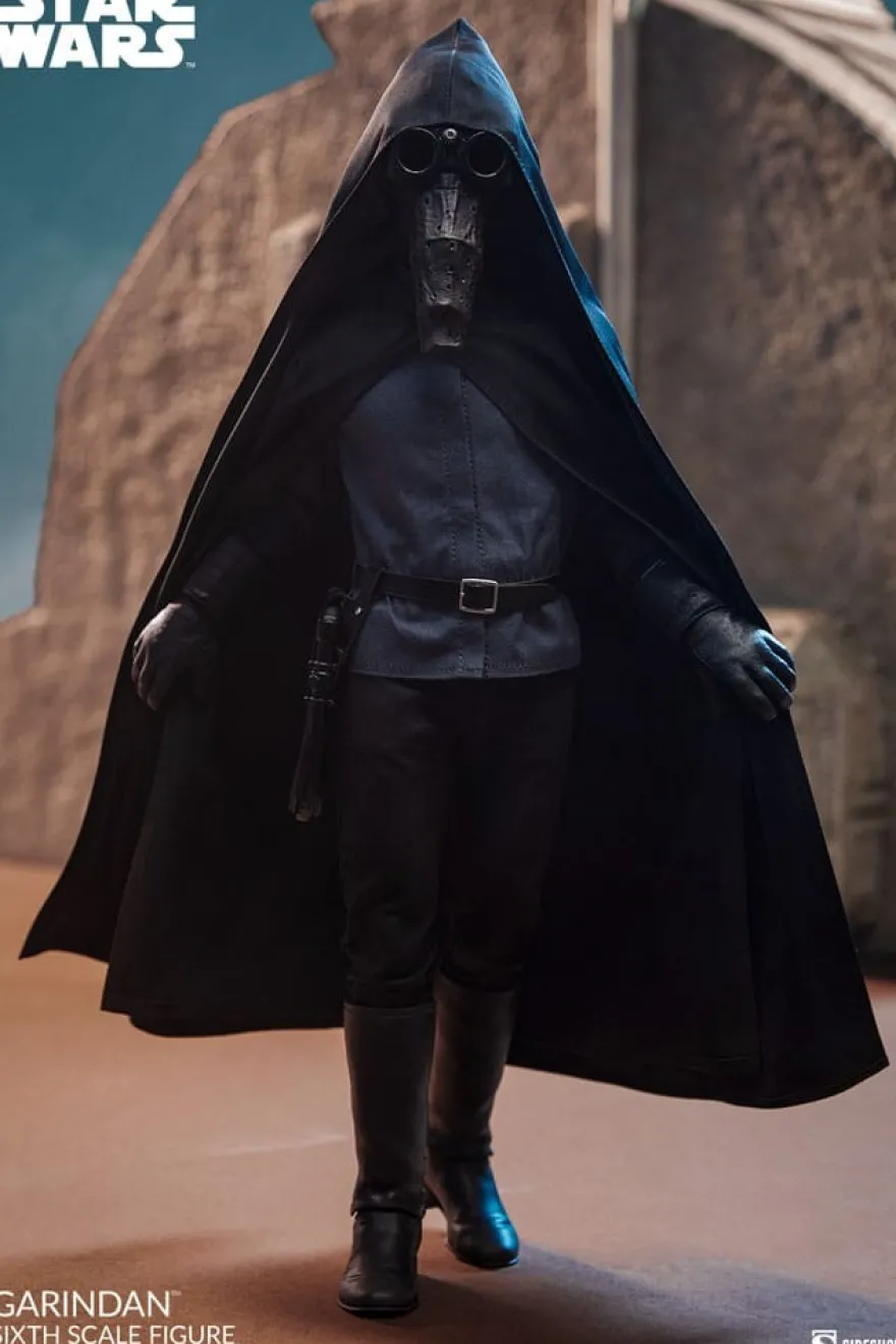 Star Wars Episode IV Scum & Villainy Actionfigur 1/6 Garindan 30 cm