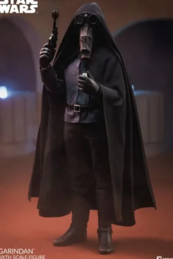 Star Wars Episode IV Scum & Villainy Actionfigur 1/6 Garindan 30 cm