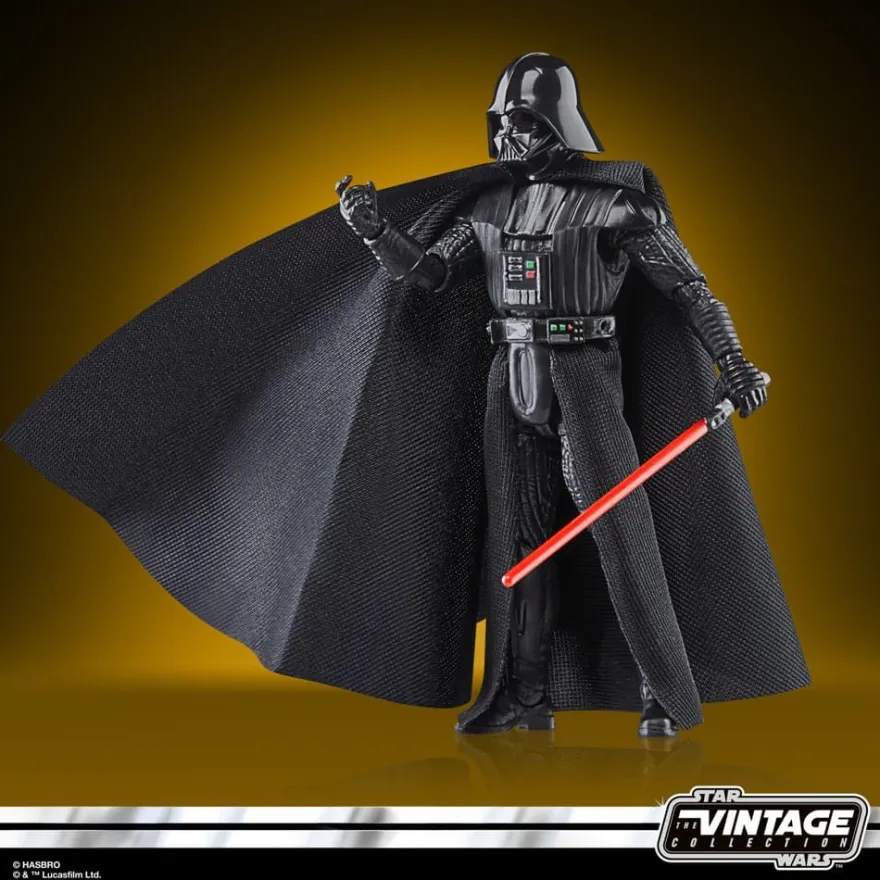 Star Wars: Episode IV Vintage Collection Actionfigur Darth Vader 10 cm
