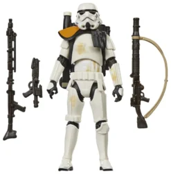Star Wars Episode IV Vintage Collection Actionfigur Sandtrooper (Squad Leader) 10 cm