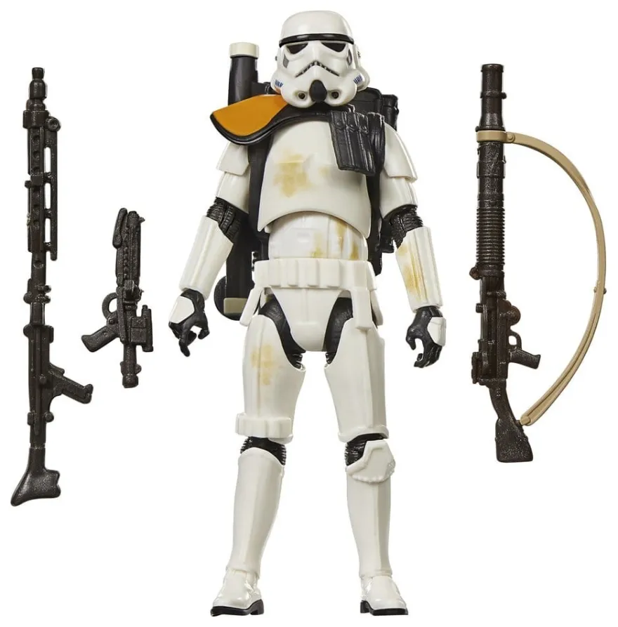 Star Wars Episode IV Vintage Collection Actionfigur Sandtrooper (Squad Leader) 10 cm