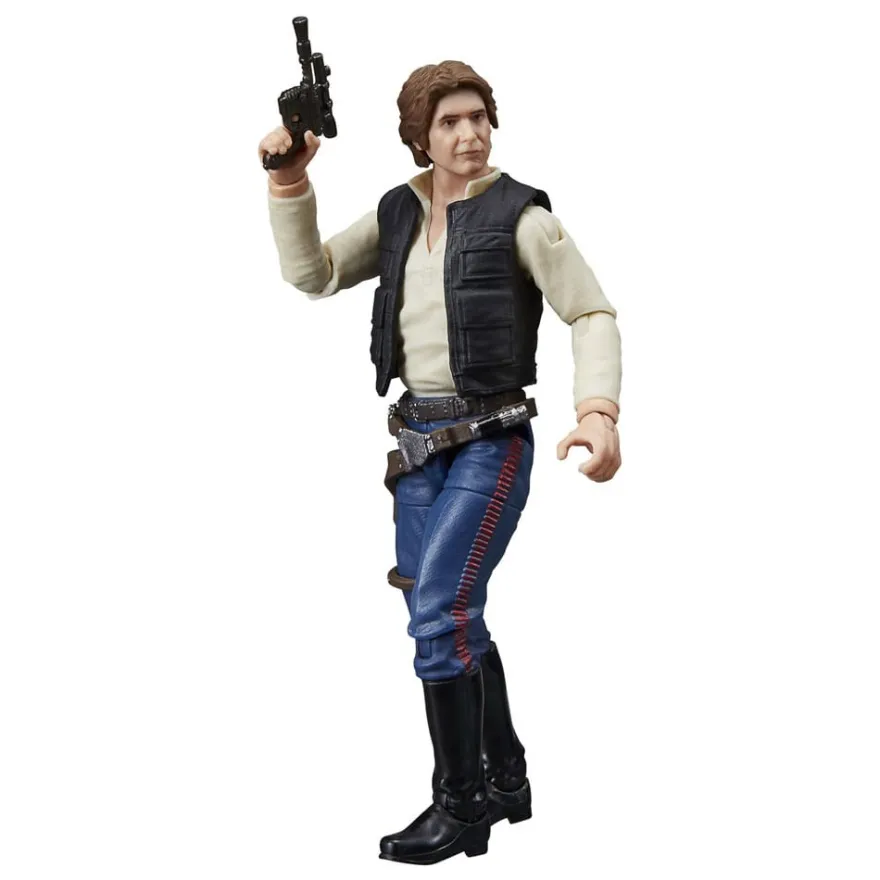 Star Wars Episode IV Vintage Collection Actionfigur Han Solo 10 cm