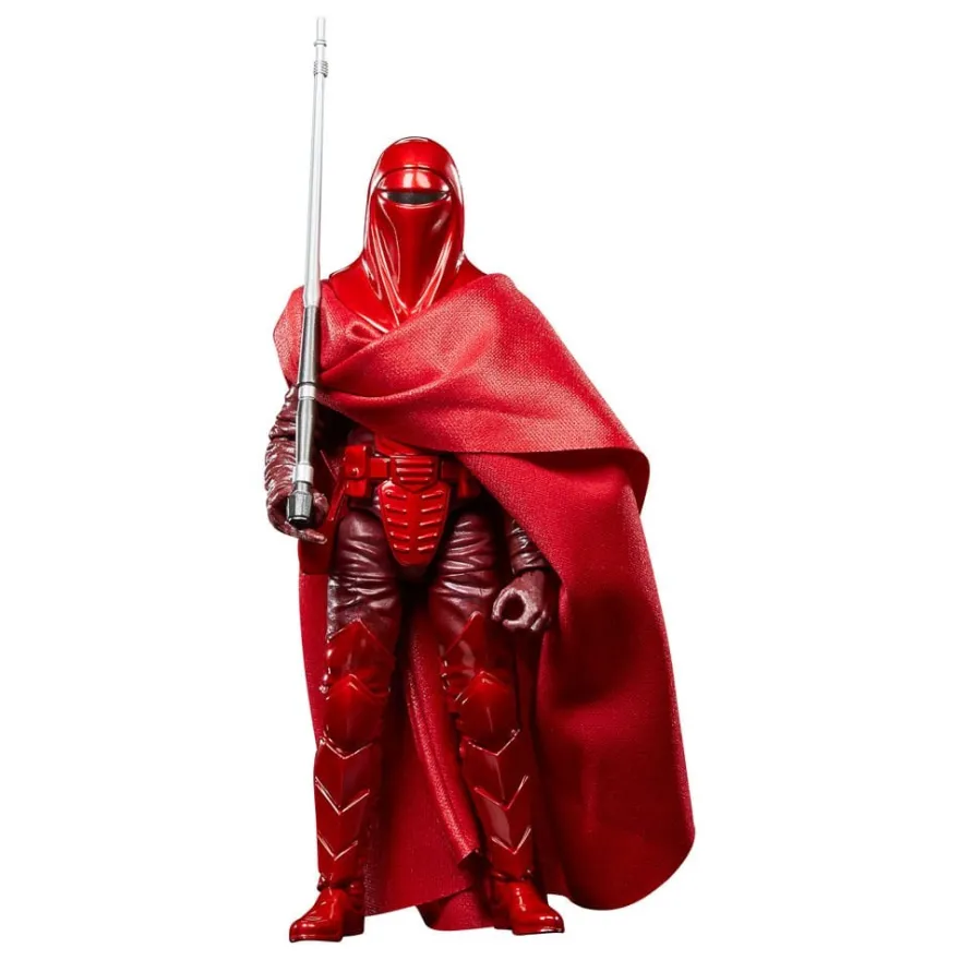 Star Wars Episode VI Black Series Carbonized Actionfiguren 2er-Pack Emperor's Royal Guard & TIE Figh